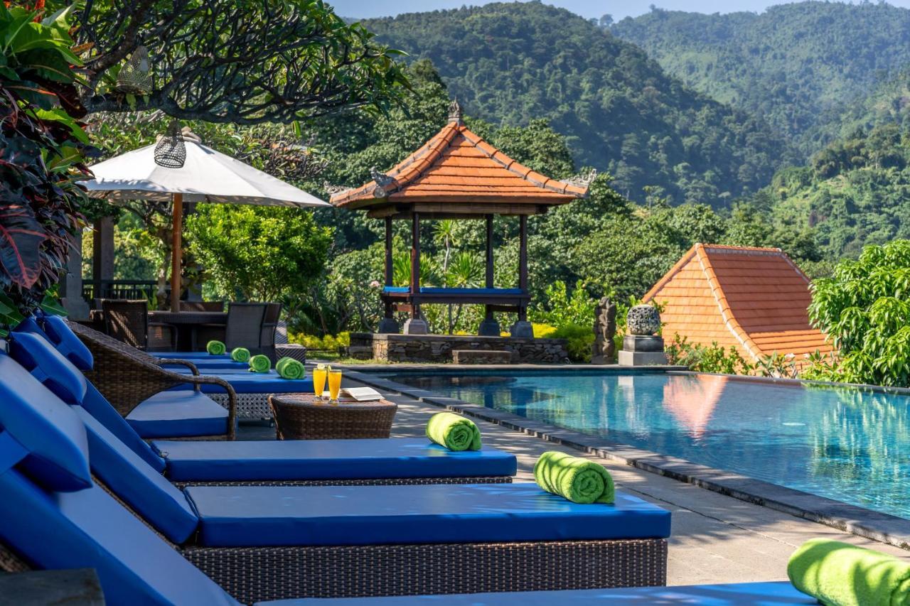 Villa Selonding Batu Lovina  Exterior photo
