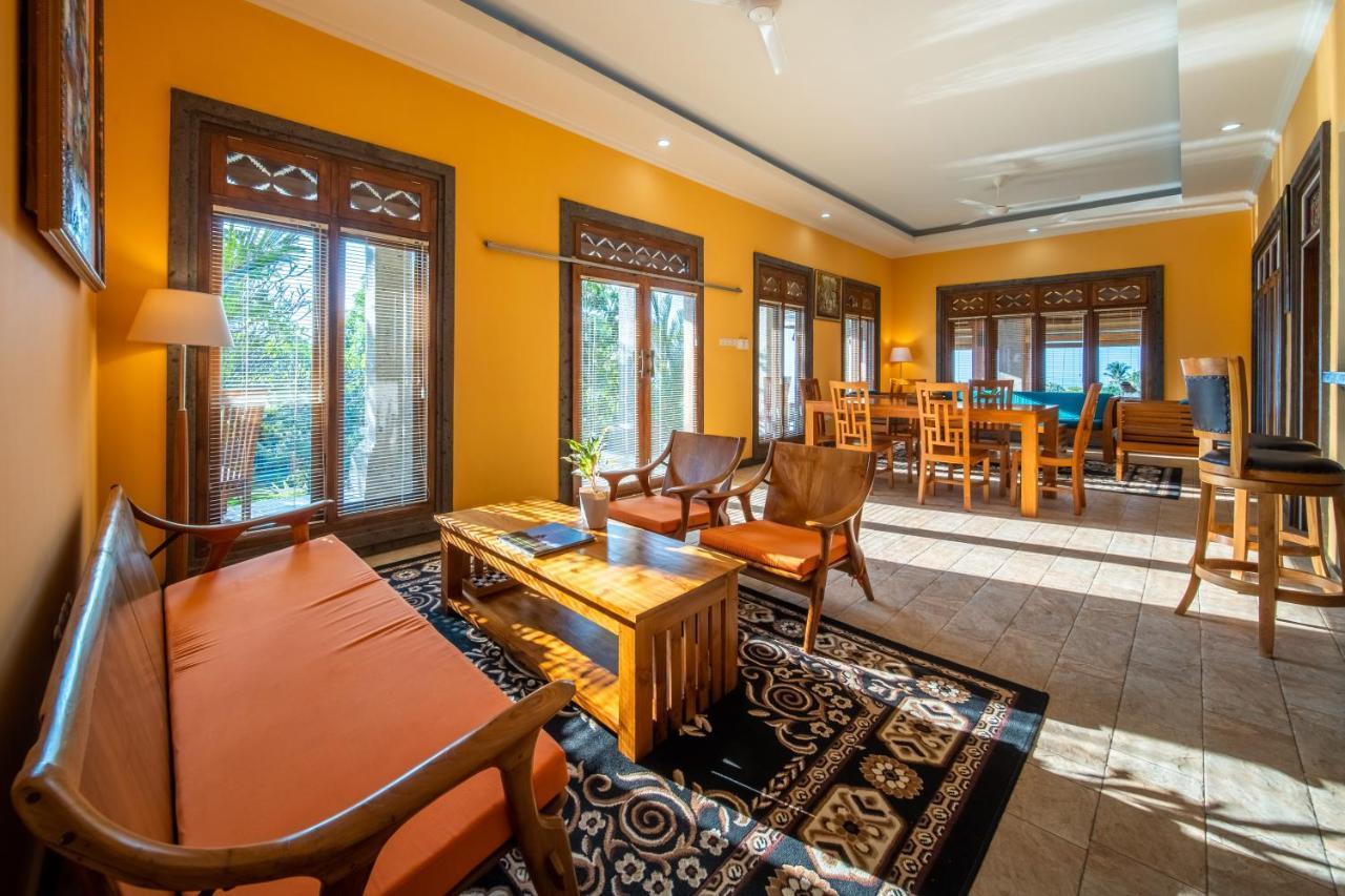 Villa Selonding Batu Lovina  Exterior photo