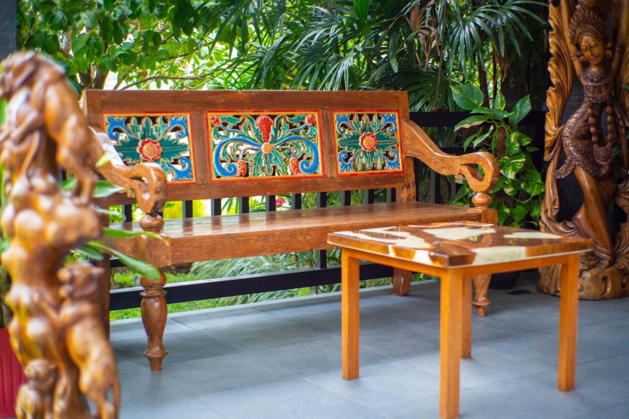 Villa Selonding Batu Lovina  Exterior photo